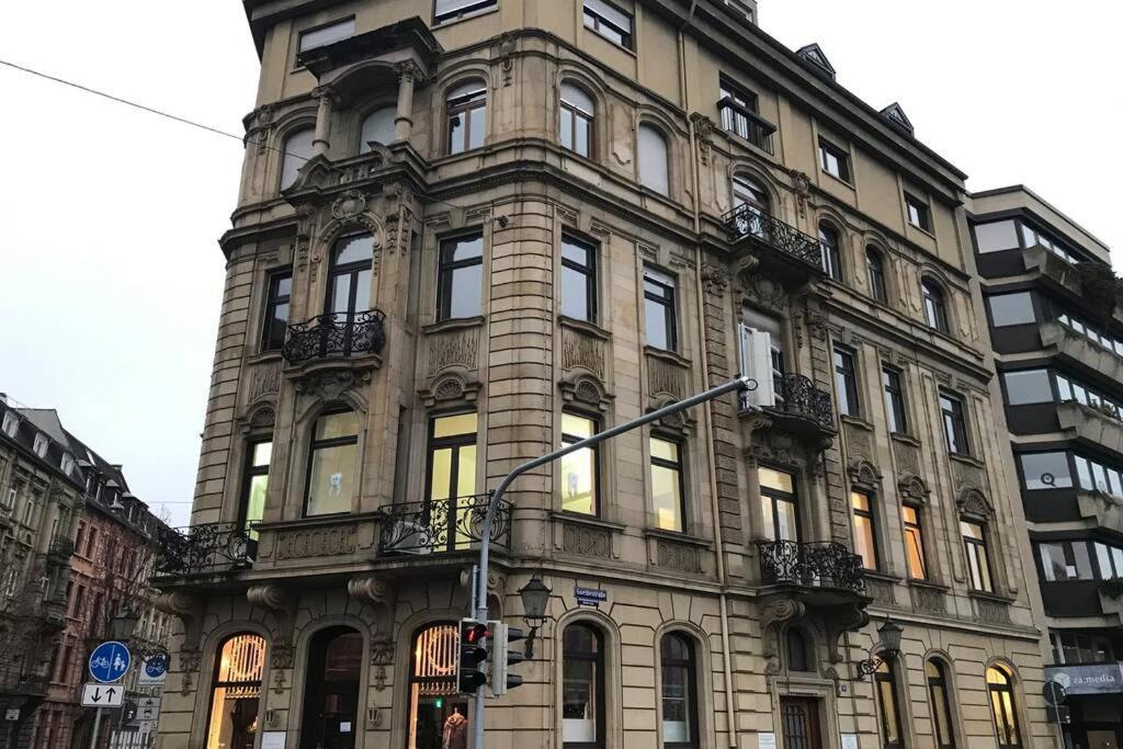 L8 Street - Mannheim Leilighet Eksteriør bilde